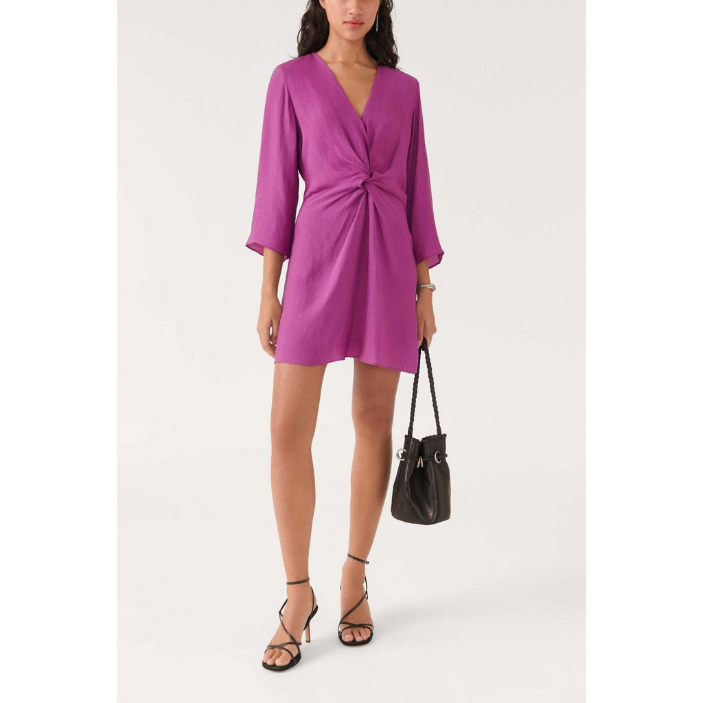 Vestido Gothie - Violeta - Mujer
