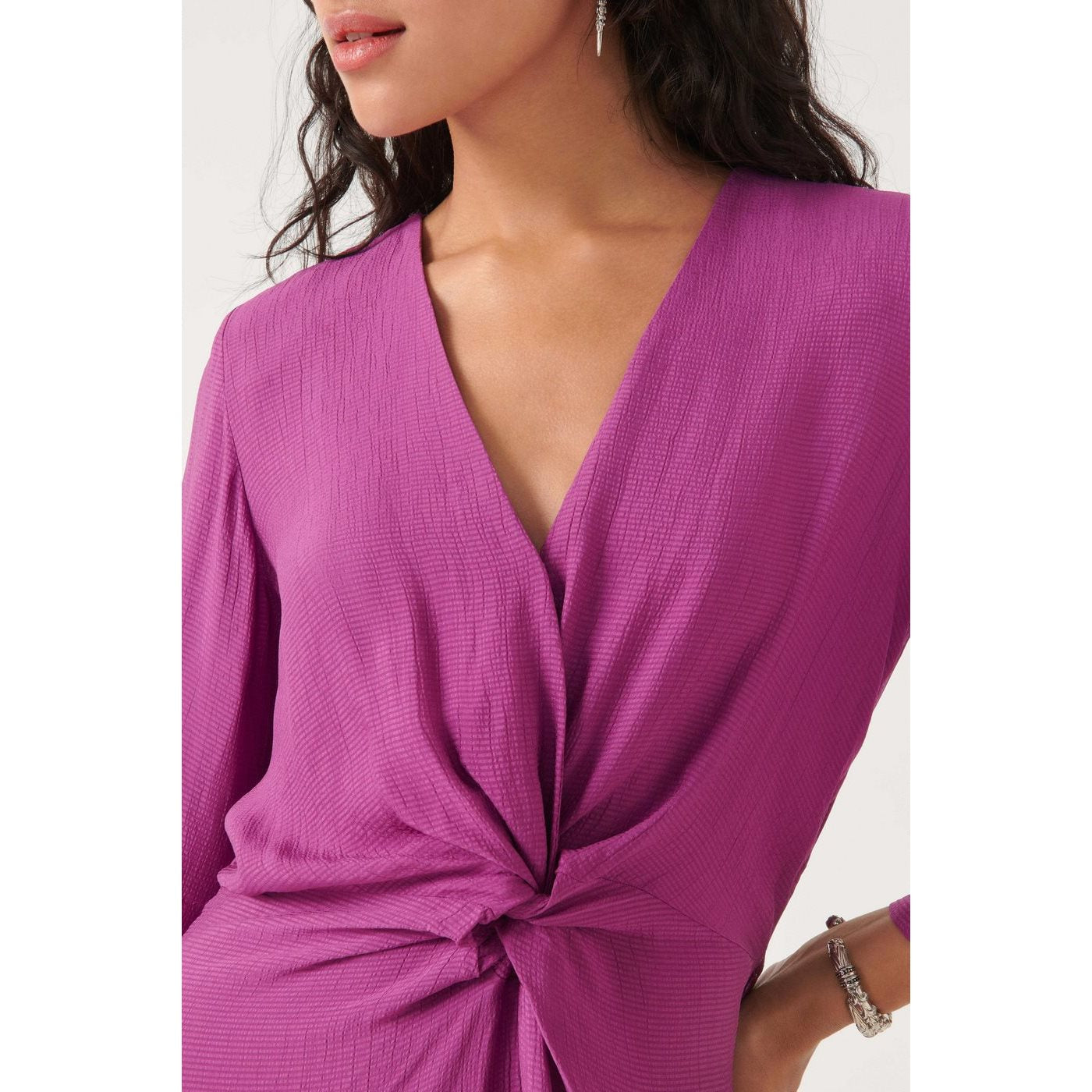 Vestido Gothie - Violeta - Mujer