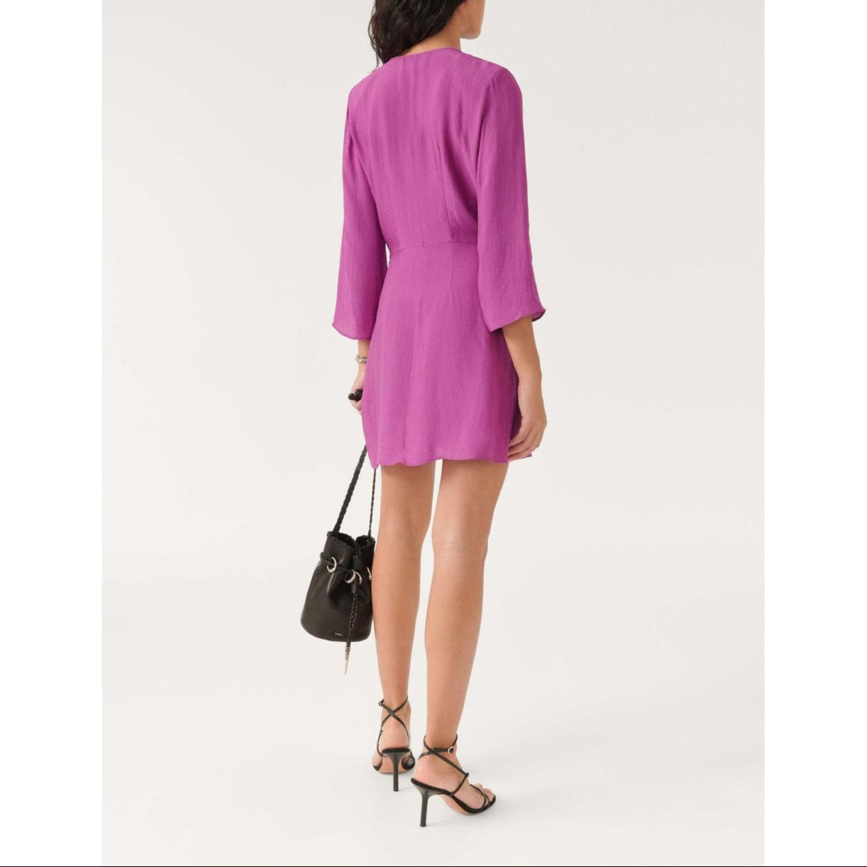 Vestido Gothie - Violeta - Mujer