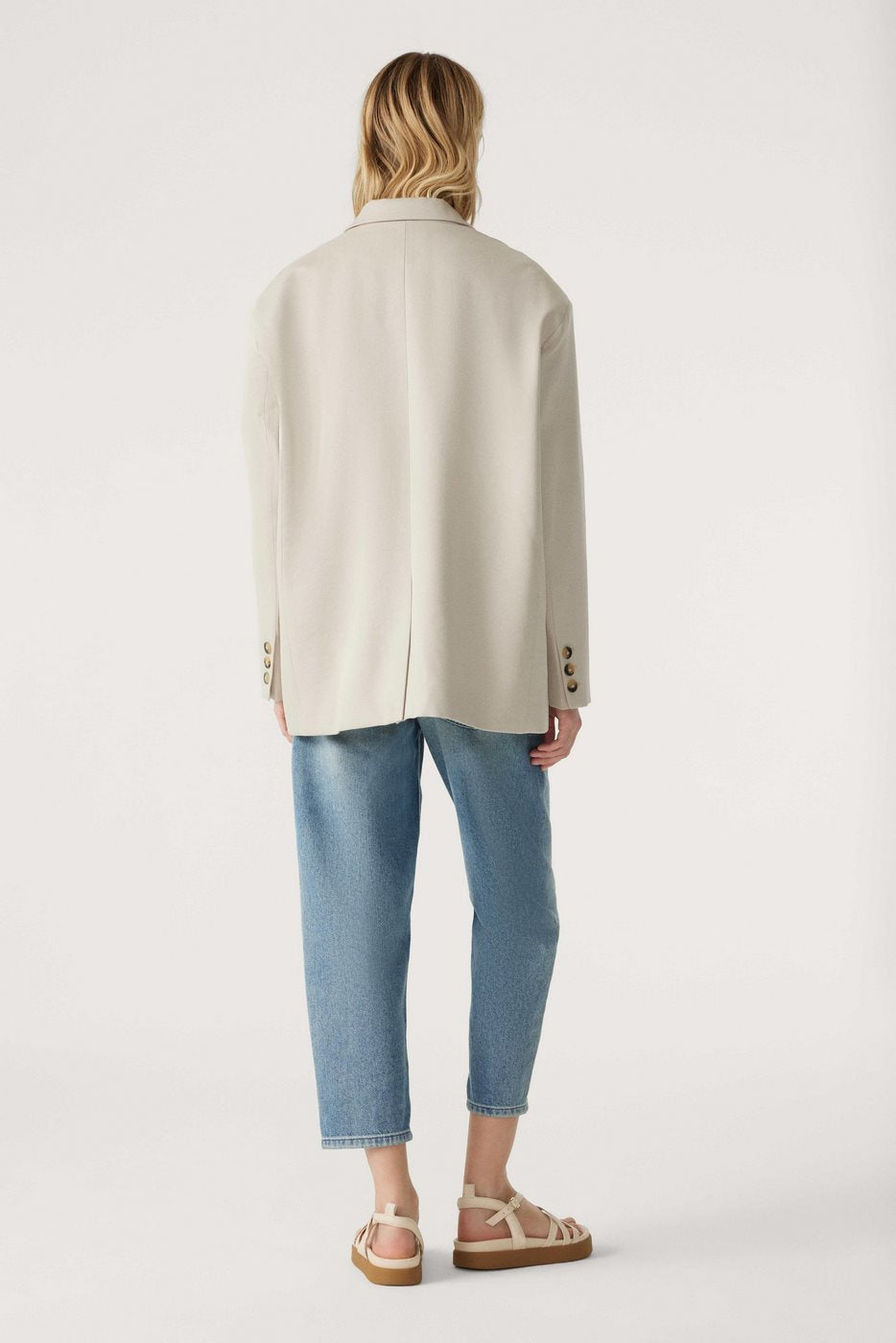 Veste Heya - Beige - Femme