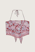 Top Ibiza - Rose - Femme