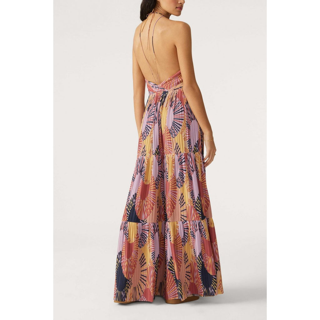 Robe Nastasia - Ocre - Femme