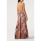 Robe Nastasia - Ocre - Femme