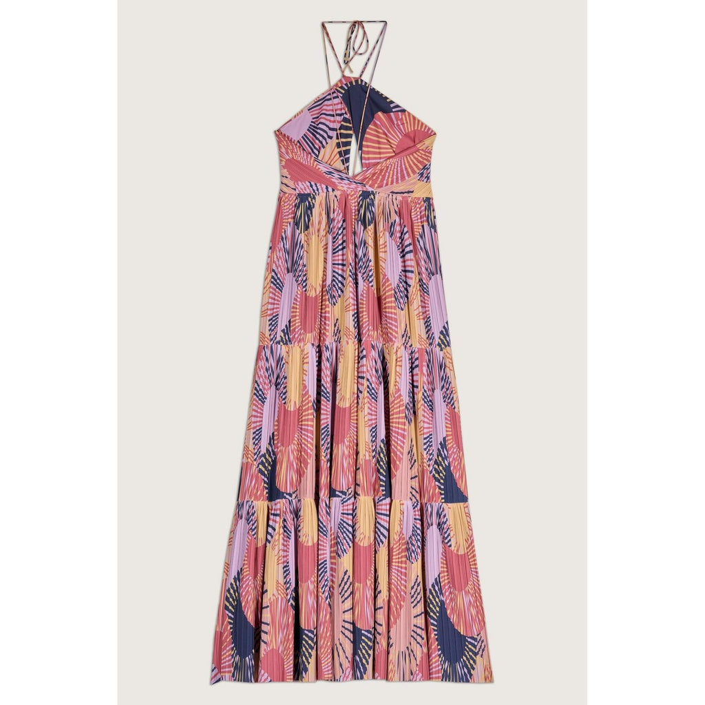 Robe Nastasia - Ocre - Femme
