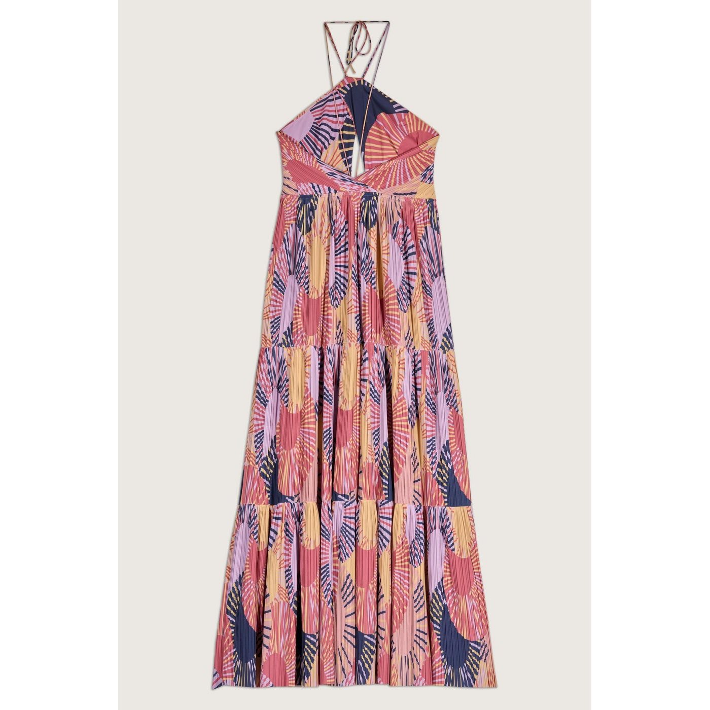 Robe Nastasia - Ocre - Femme
