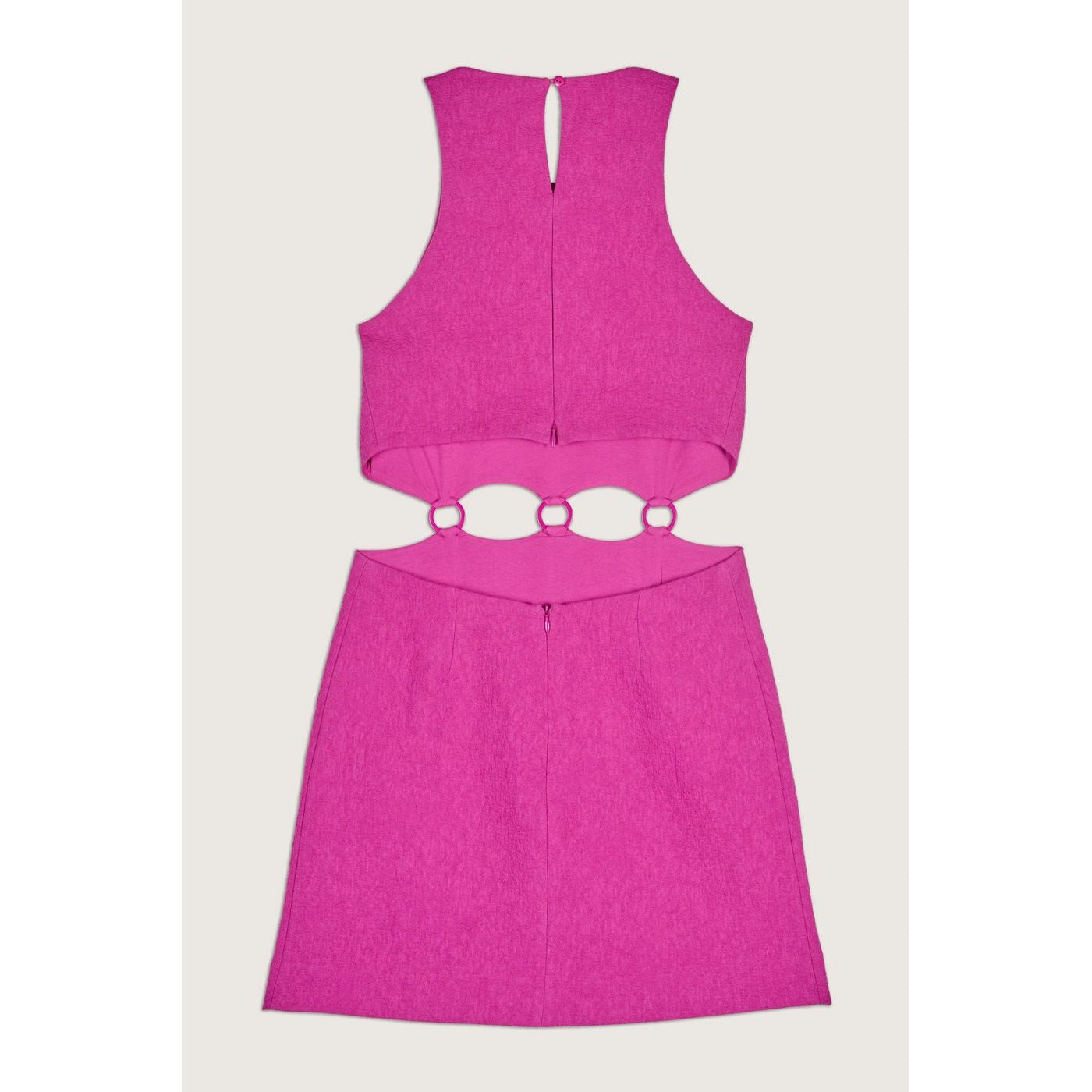 Robe Tibbi - Fuchsia - Femme