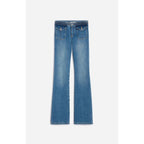 Vanessa Bruno - Jean Bootcut Nano - Indigo Clair