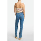 Vanessa Bruno - Jean Flare Nello - Indigo Clair