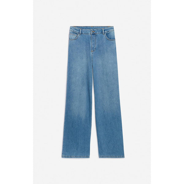 Vanessa Bruno - Tybalt Straight-Leg Jeans - Light Indigo