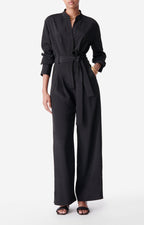 Vanessa Bruno - Dayon Jumpsuit - Black