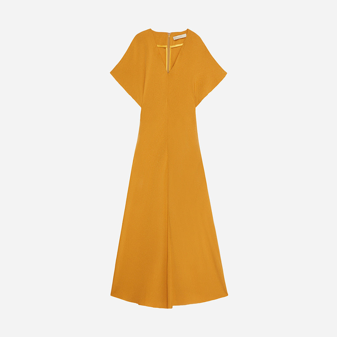 Vanessa Bruno - Ariana Dress - Saffron