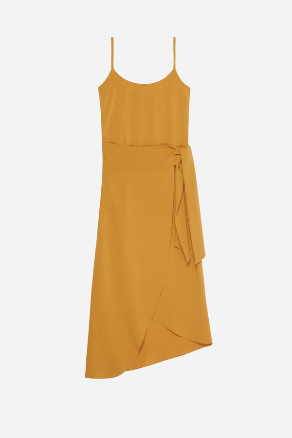 Vanessa Bruno - Thalyssa Dress - Saffron
