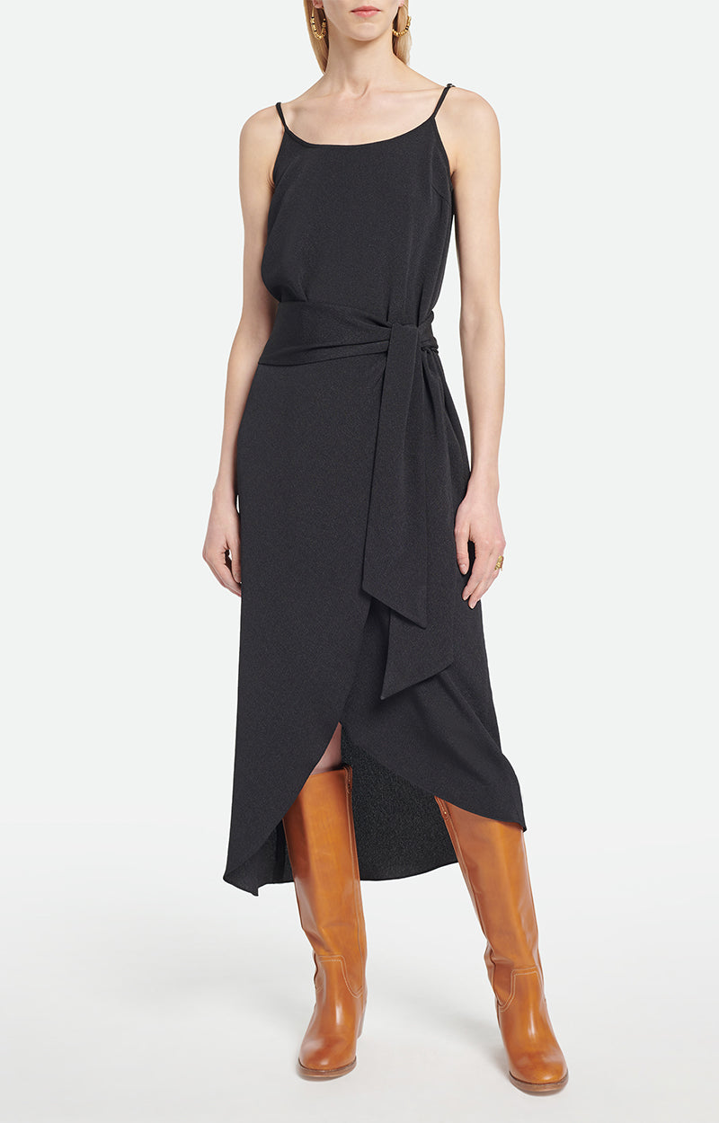 Vanessa Bruno - Robe Thalyssa - Noir
