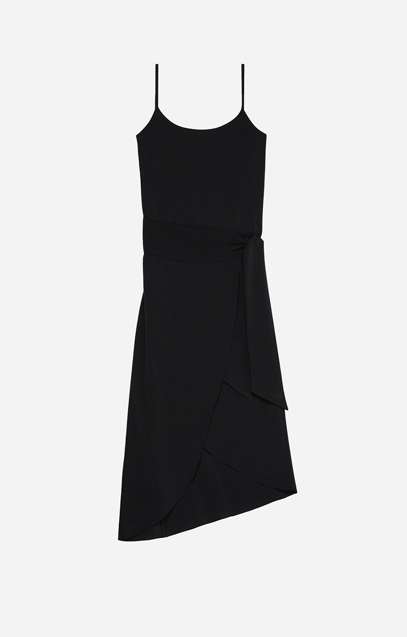 Vanessa Bruno - Robe Thalyssa - Noir