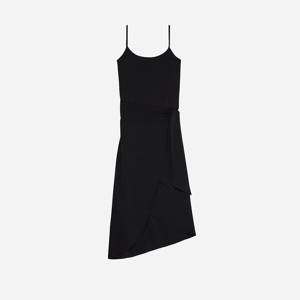 Vanessa Bruno - Robe Thalyssa - Noir