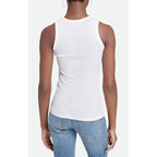 Vanessa Bruno - Camiseta de Tirantes Vivi - Blanco