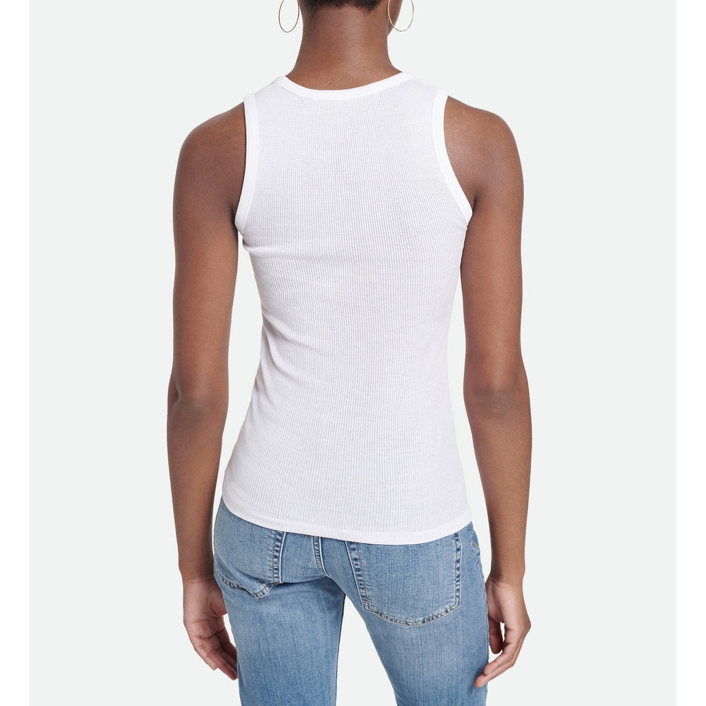 Vanessa Bruno - Camiseta de Tirantes Vivi - Blanco