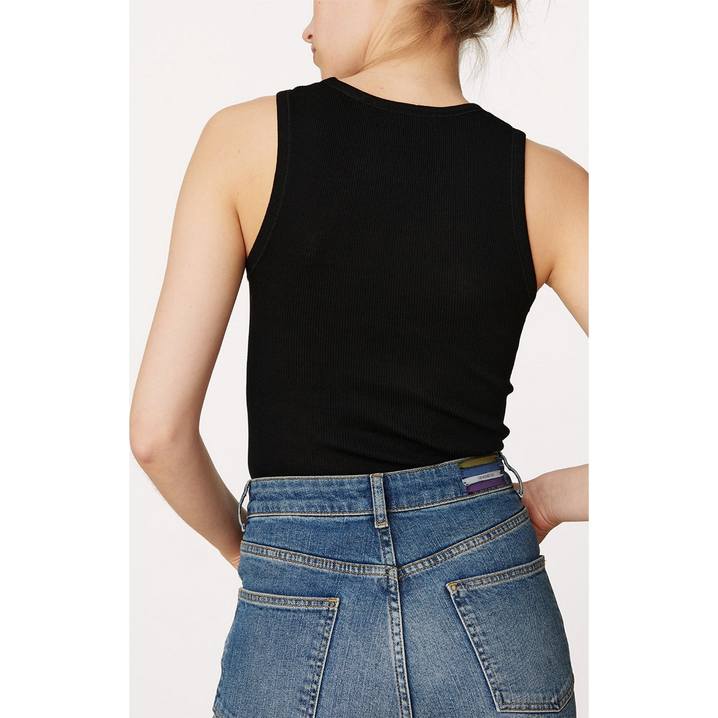 Vanessa Bruno - Vivi Tank Top - Black