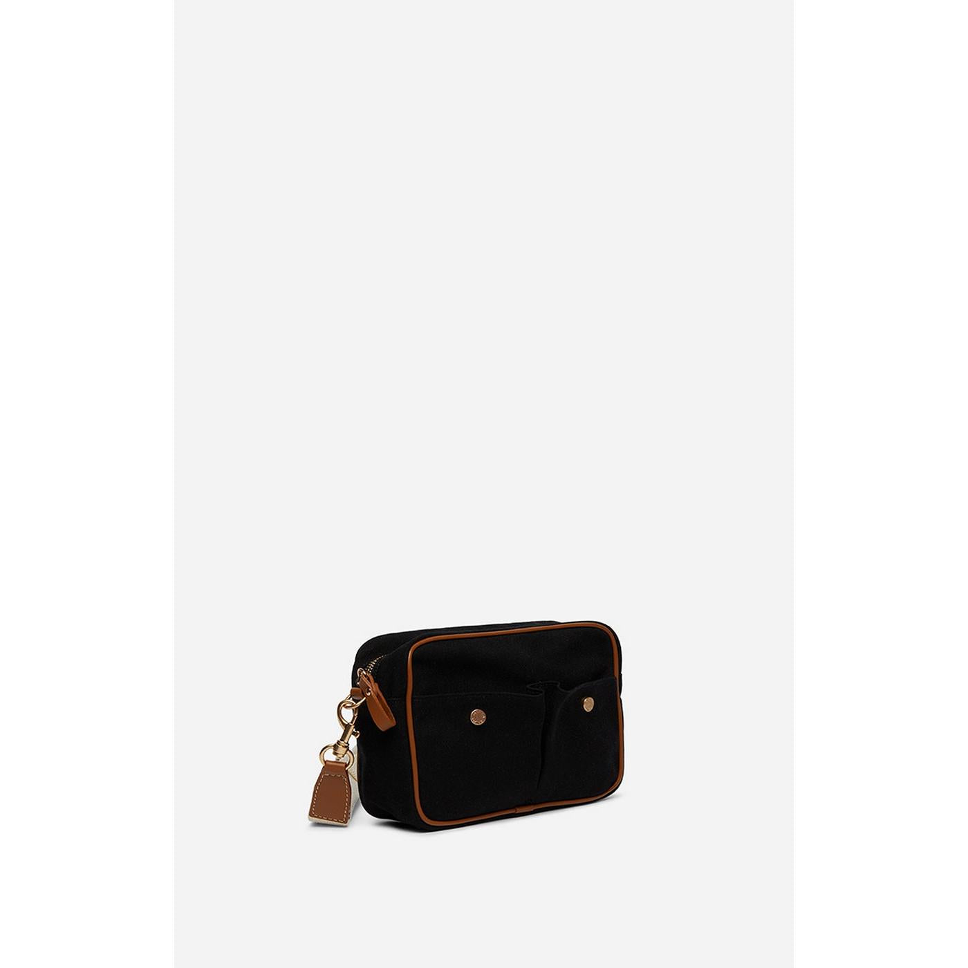 Vanessa Bruno - Camera Bag - Black