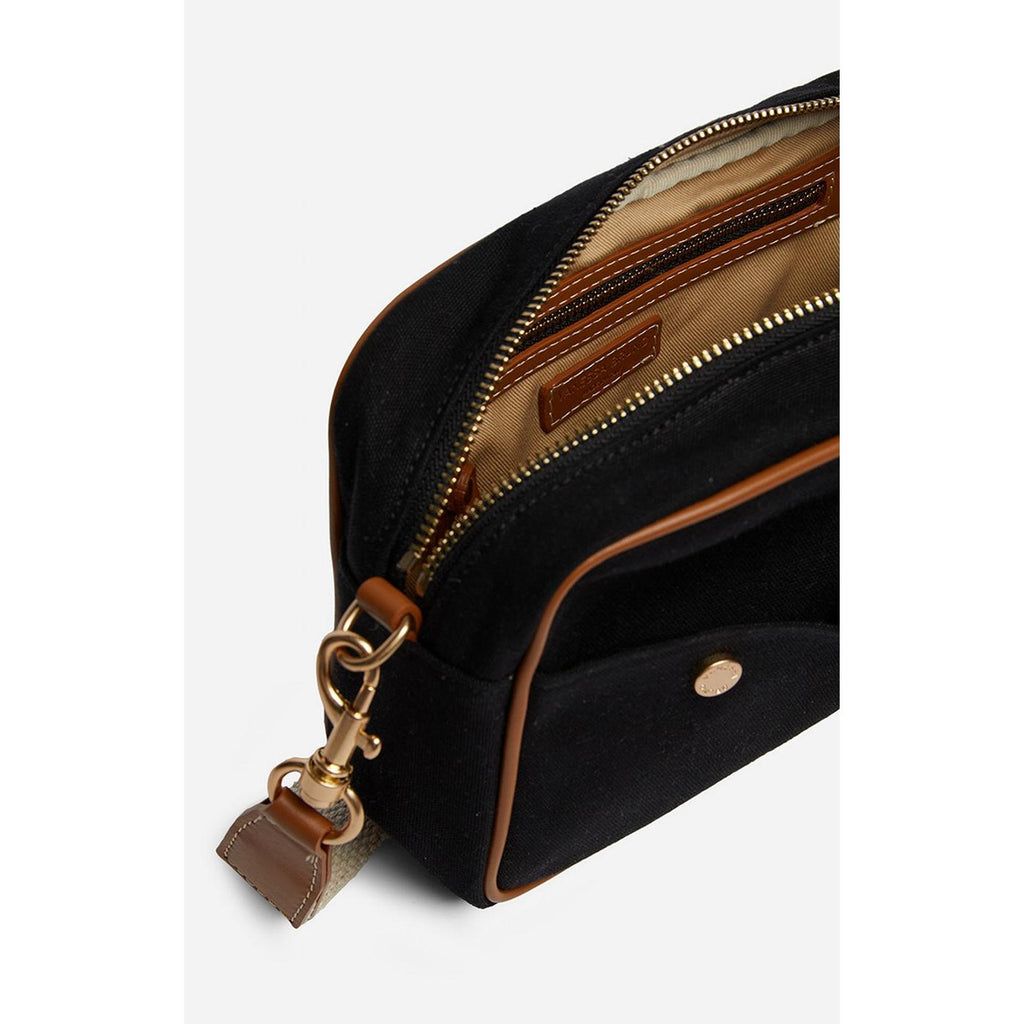 Vanessa Bruno - Camera Bag - Black