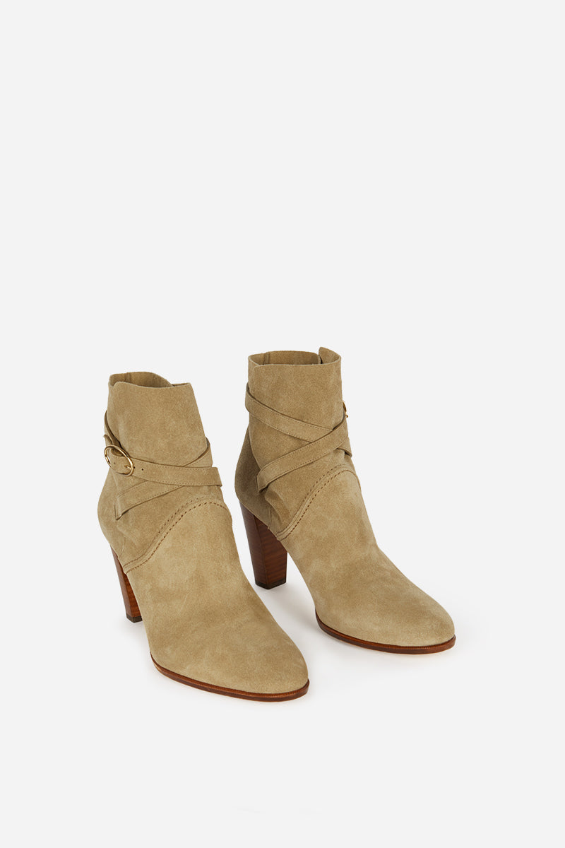 Vanessa Bruno - 85Mm Ankle Boots