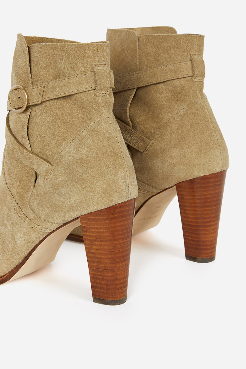 Vanessa Bruno - 85Mm Ankle Boots