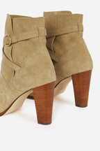 Vanessa Bruno - 85Mm Ankle Boots