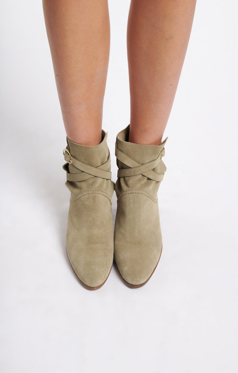 Vanessa Bruno - 85Mm Ankle Boots