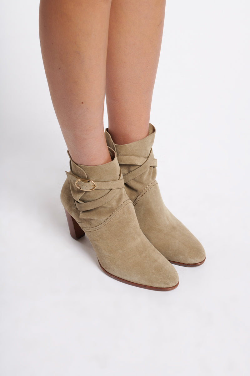 Vanessa Bruno - 85Mm Ankle Boots