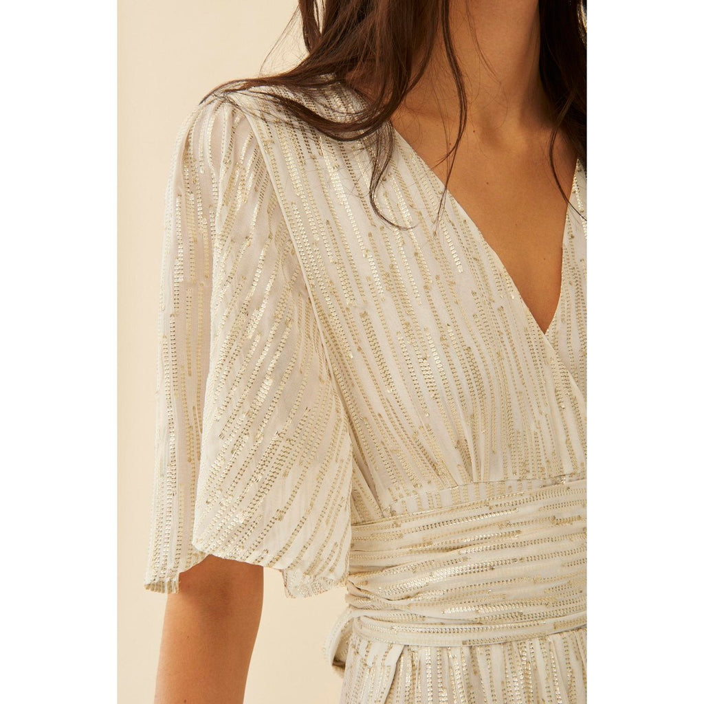 Nixon Dress - Ecru - Women