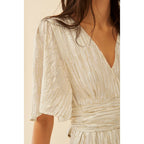 Nixon Dress - Ecru - Women