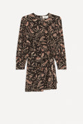 Kleid Costel - Anthrazit - Damen