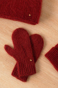 Apico Mittens - Chestnut