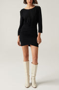 Vestido Megan - Negro - Mujer