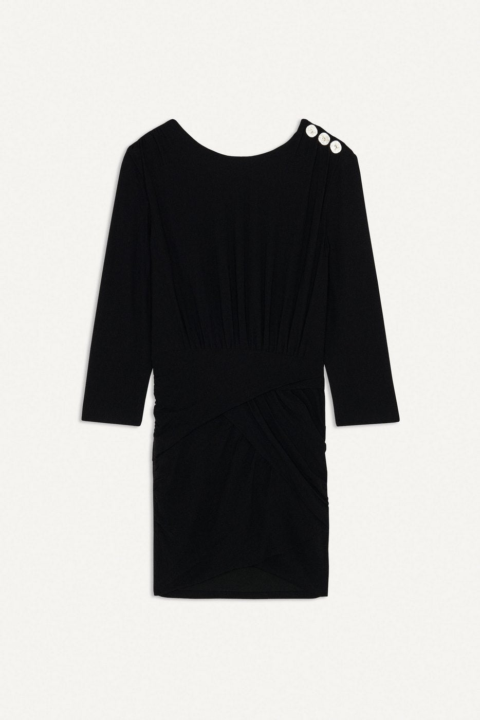Vestido Megan - Negro - Mujer