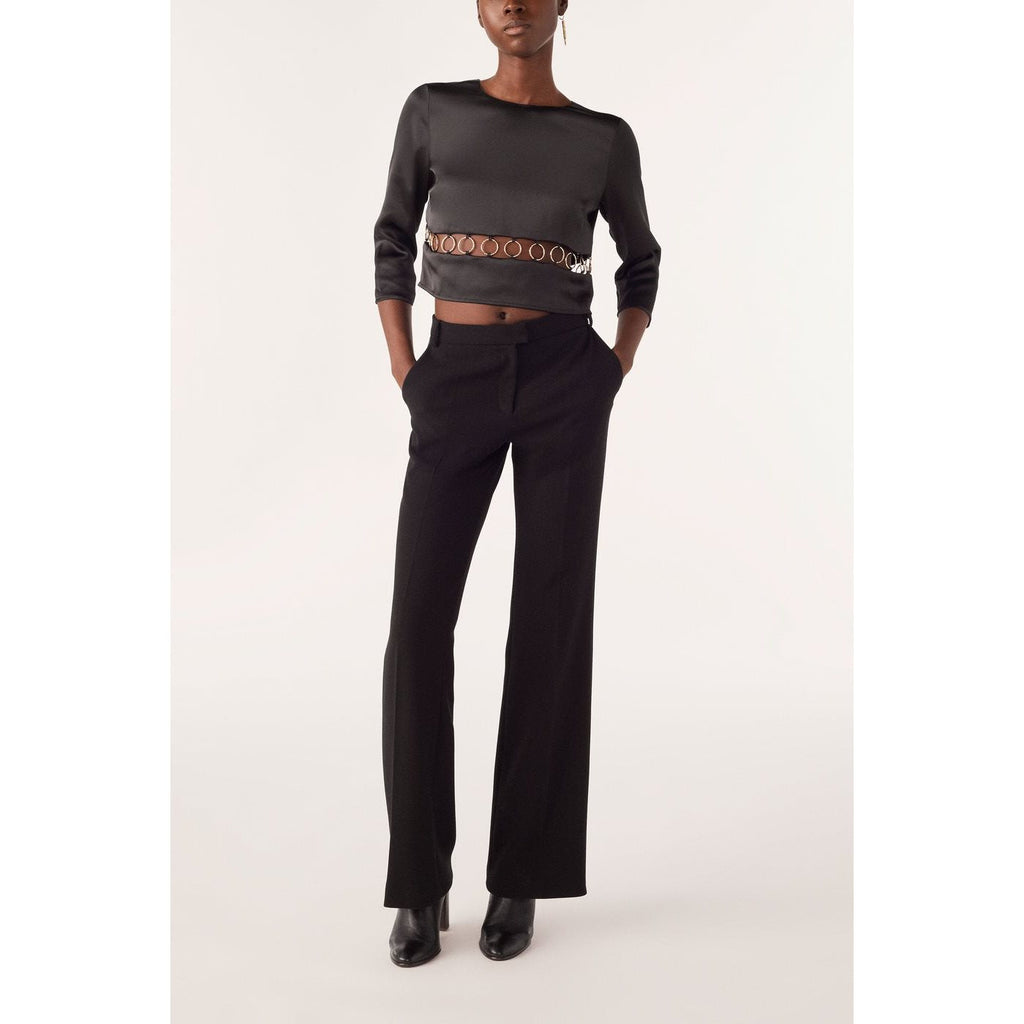 Top Casy - Noir - Femme