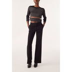 Top Casy - Noir - Femme
