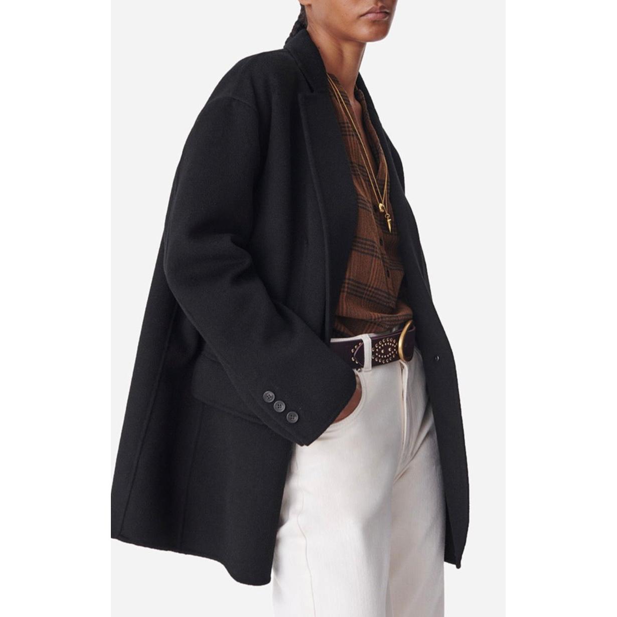 Vanessa Bruno - Virginia Jacket - Black