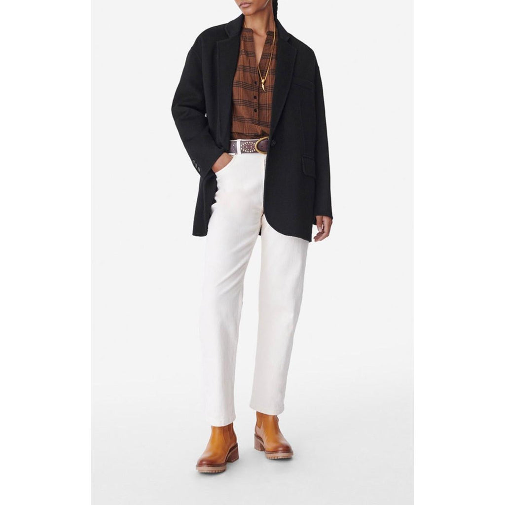 Vanessa Bruno - Virginia Jacket - Black
