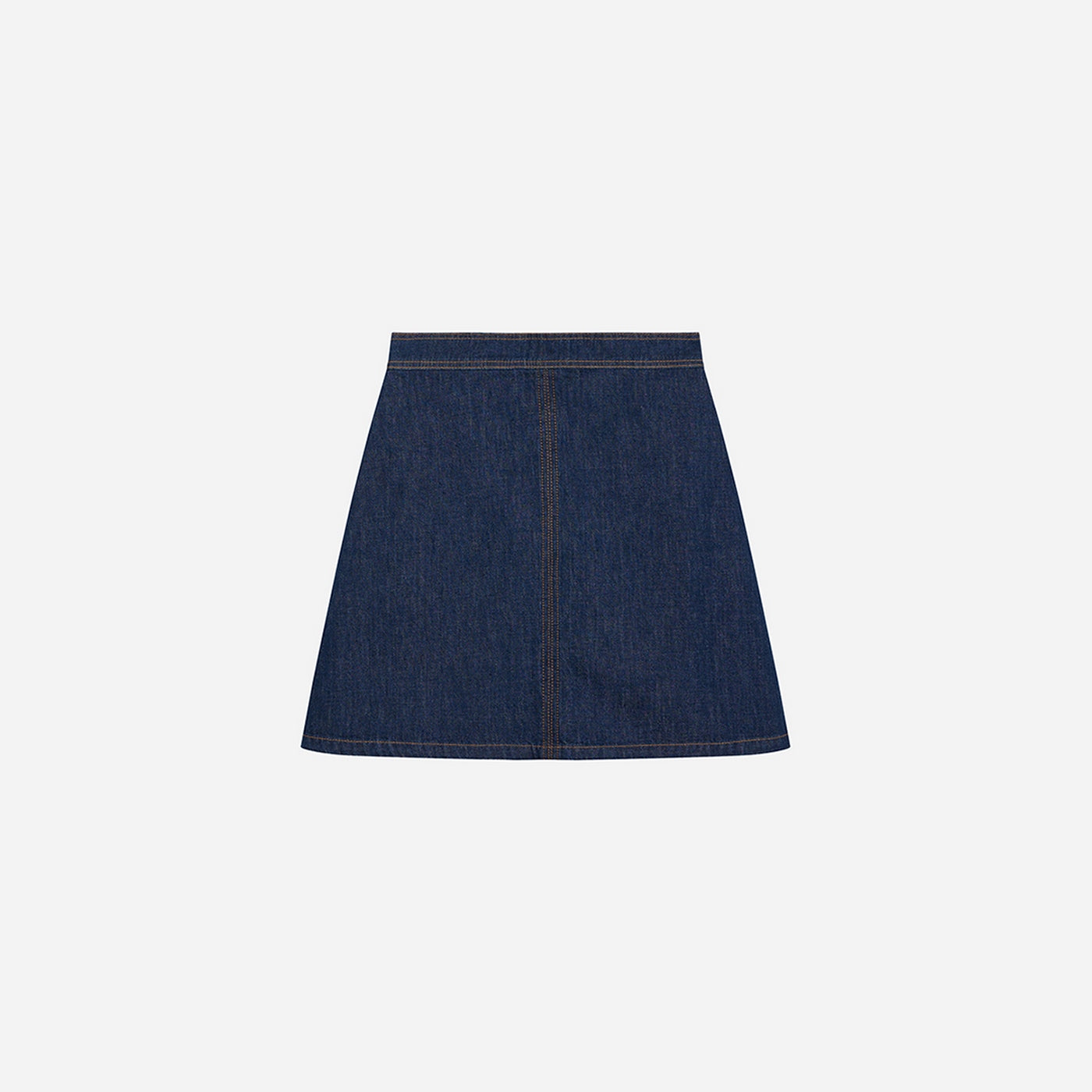 Vanessa Bruno - Short Skirt - Indigo