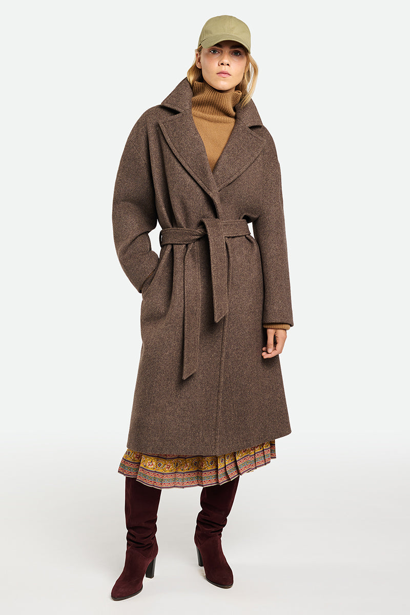 Vanessa Bruno - Manteau Sven