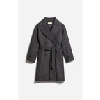 Vanessa Bruno - Coat Cecil - Anthracite