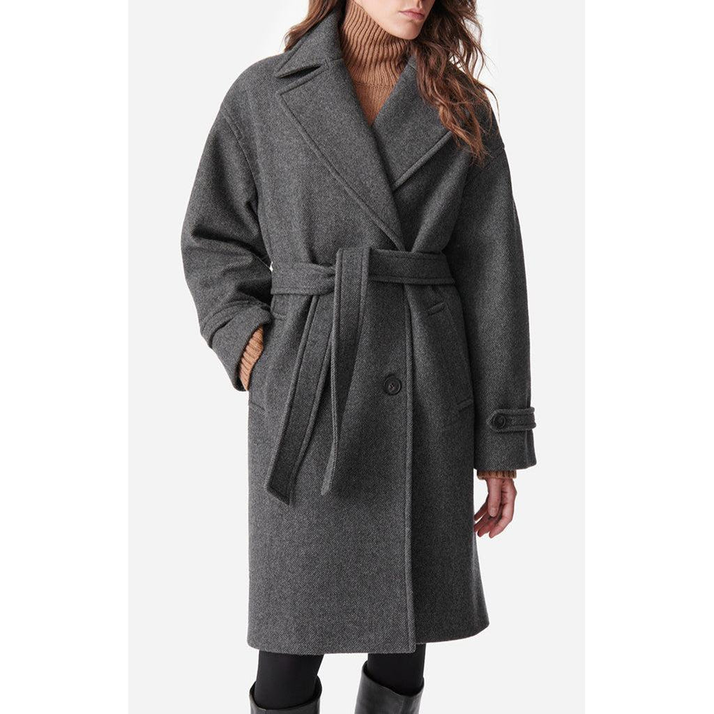 Vanessa Bruno - Coat Cecil - Anthracite