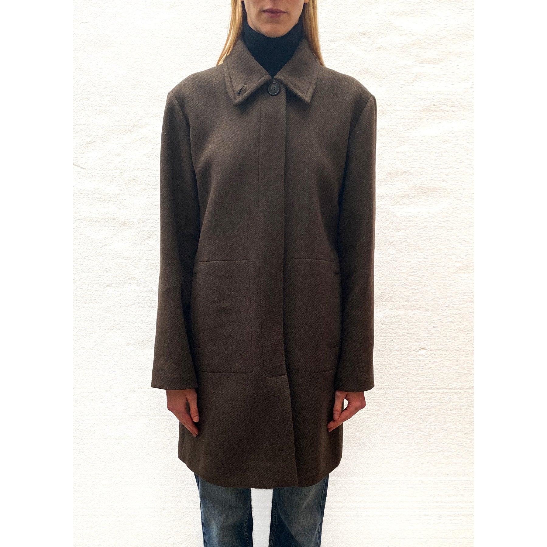 Vanessa Bruno - Manteau - Kaki