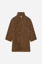 Vanessa Bruno - Manteau Maguelone - Brown