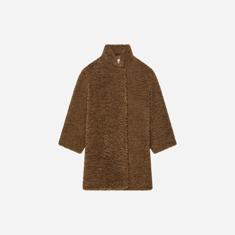 Vanessa Bruno - Manteau Maguelone - Brown