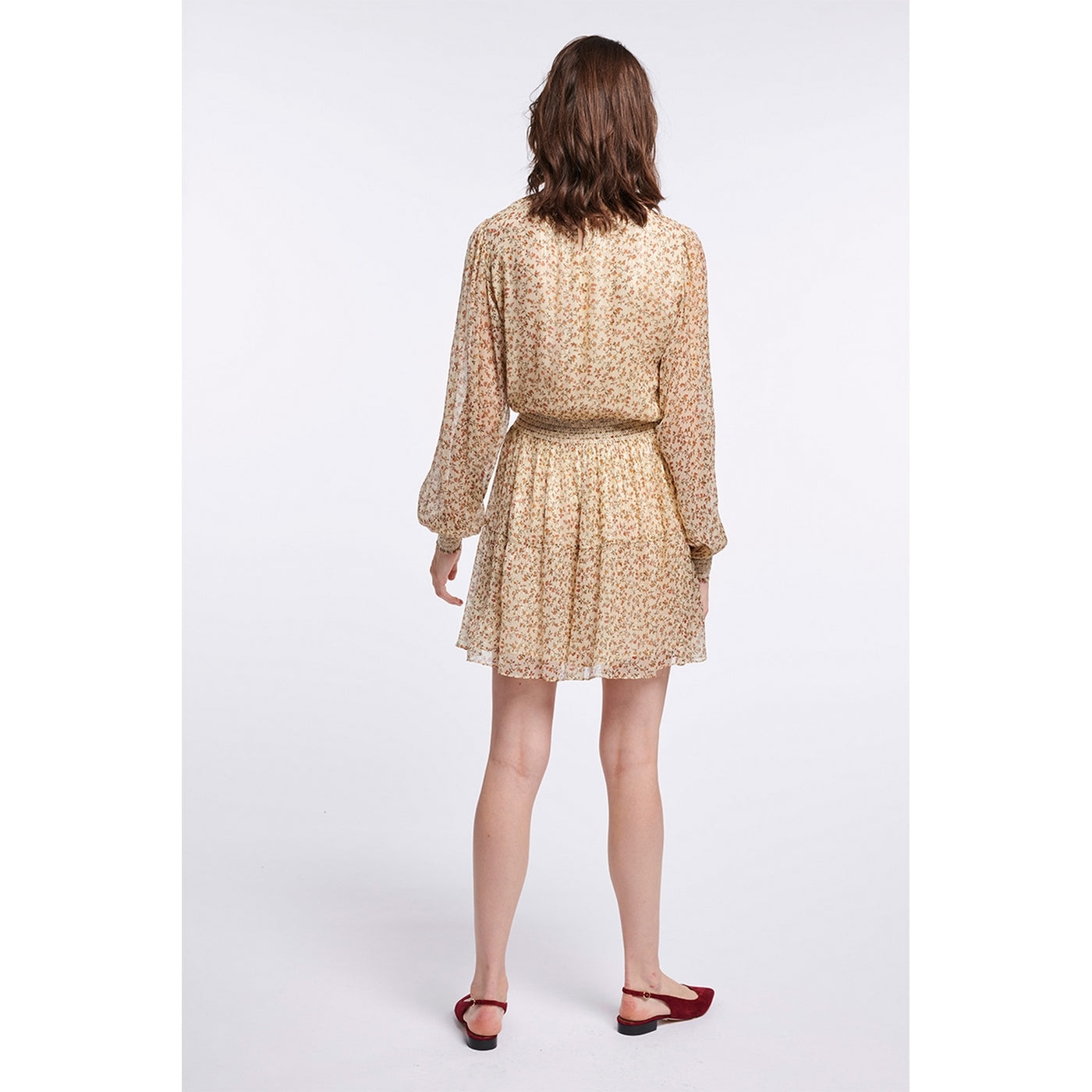 Vanessa Bruno - Svetlana Dress - Ecru