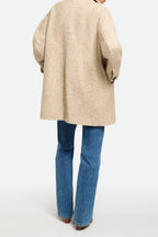 Vanessa Bruno - Abrigo Sabir - Beige