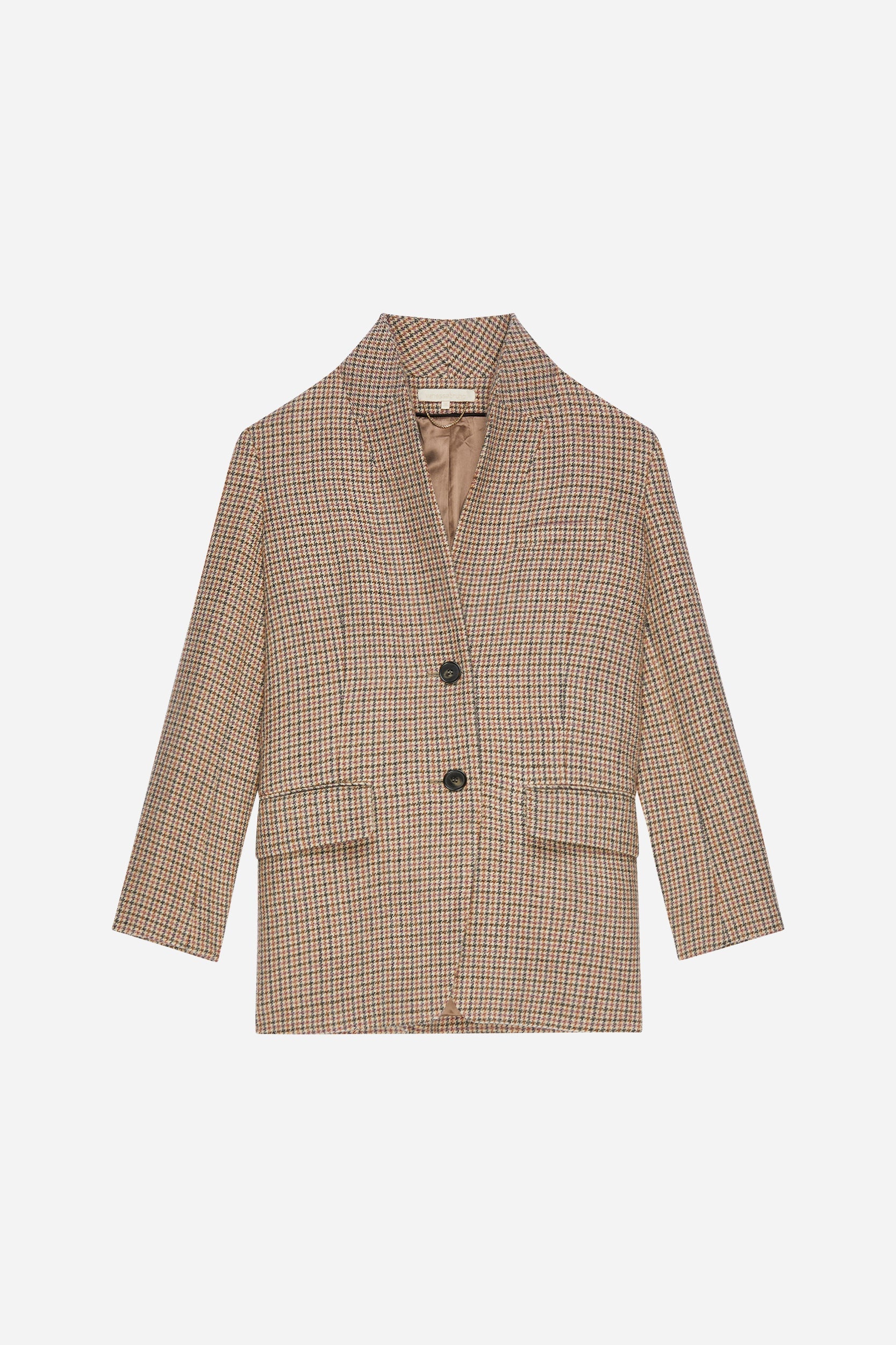 Vanessa Bruno - Chaqueta Jovanka - Rosa Beige