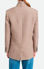 Vanessa Bruno - Chaqueta Jovanka - Rosa Beige